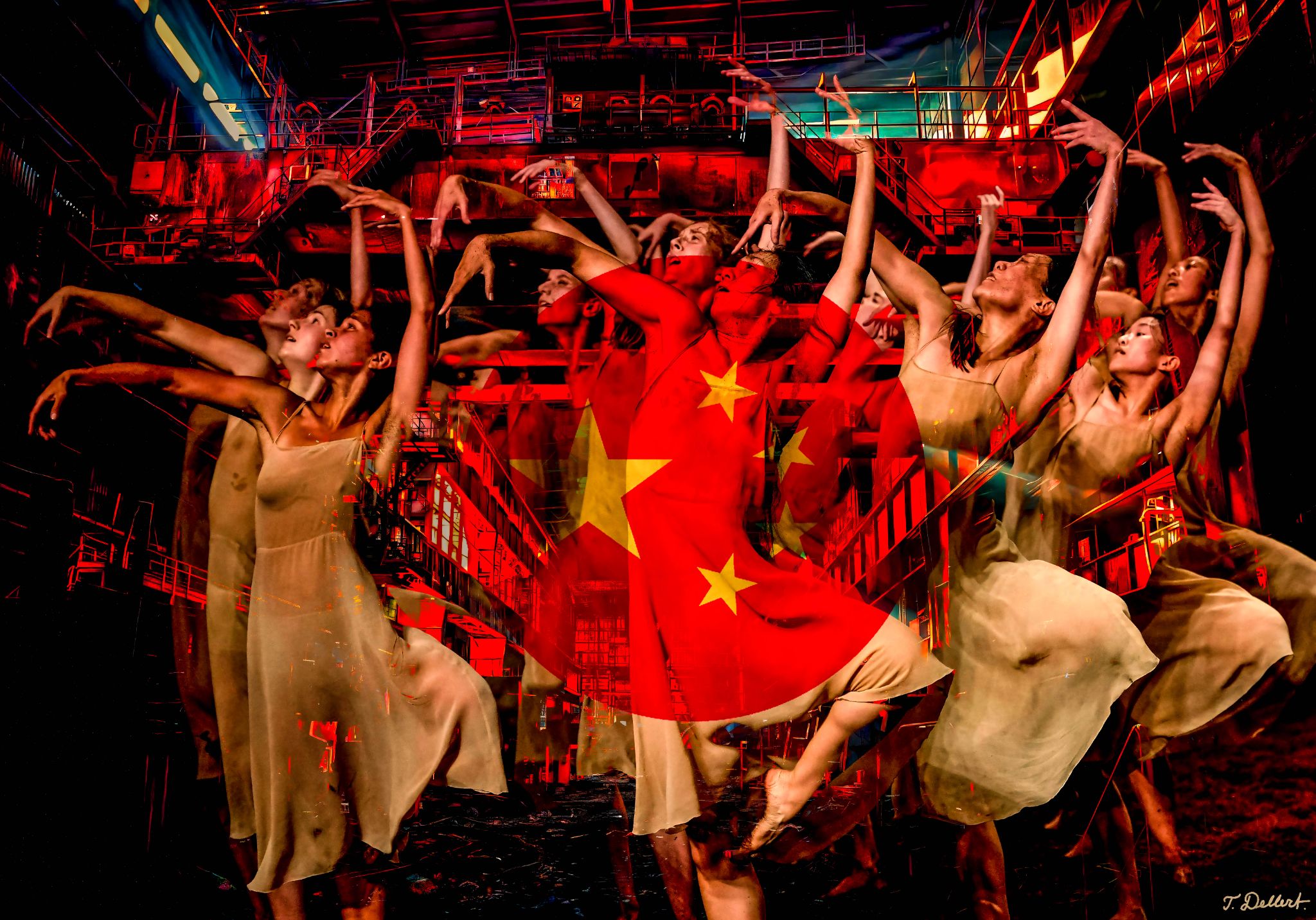 Chinese Factor Death Dance 